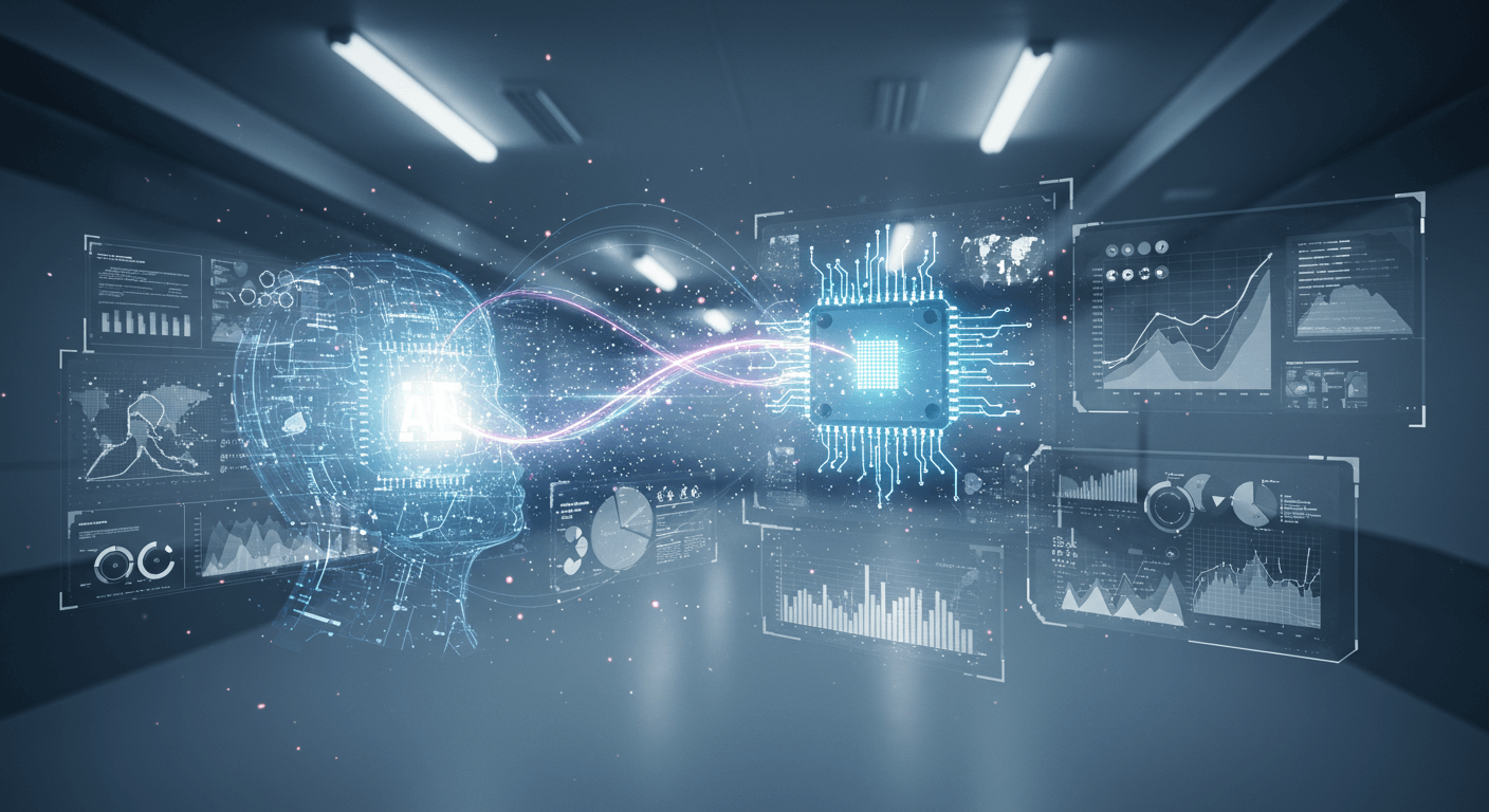 Comment utiliser l&rsquo;IA pour optimiser votre stratégie digitale ?