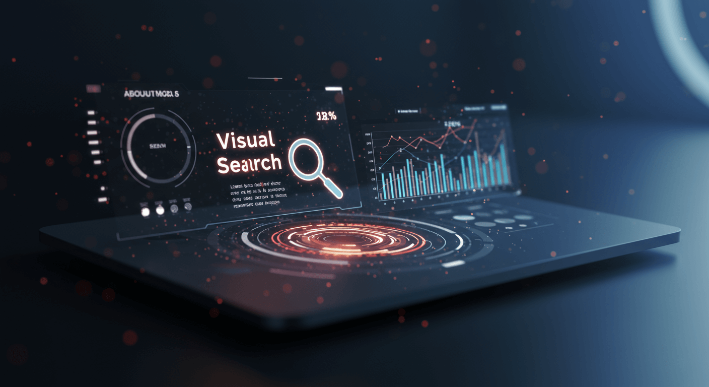 Optimiser votre site pour la recherche visuelle : le futur du SEO