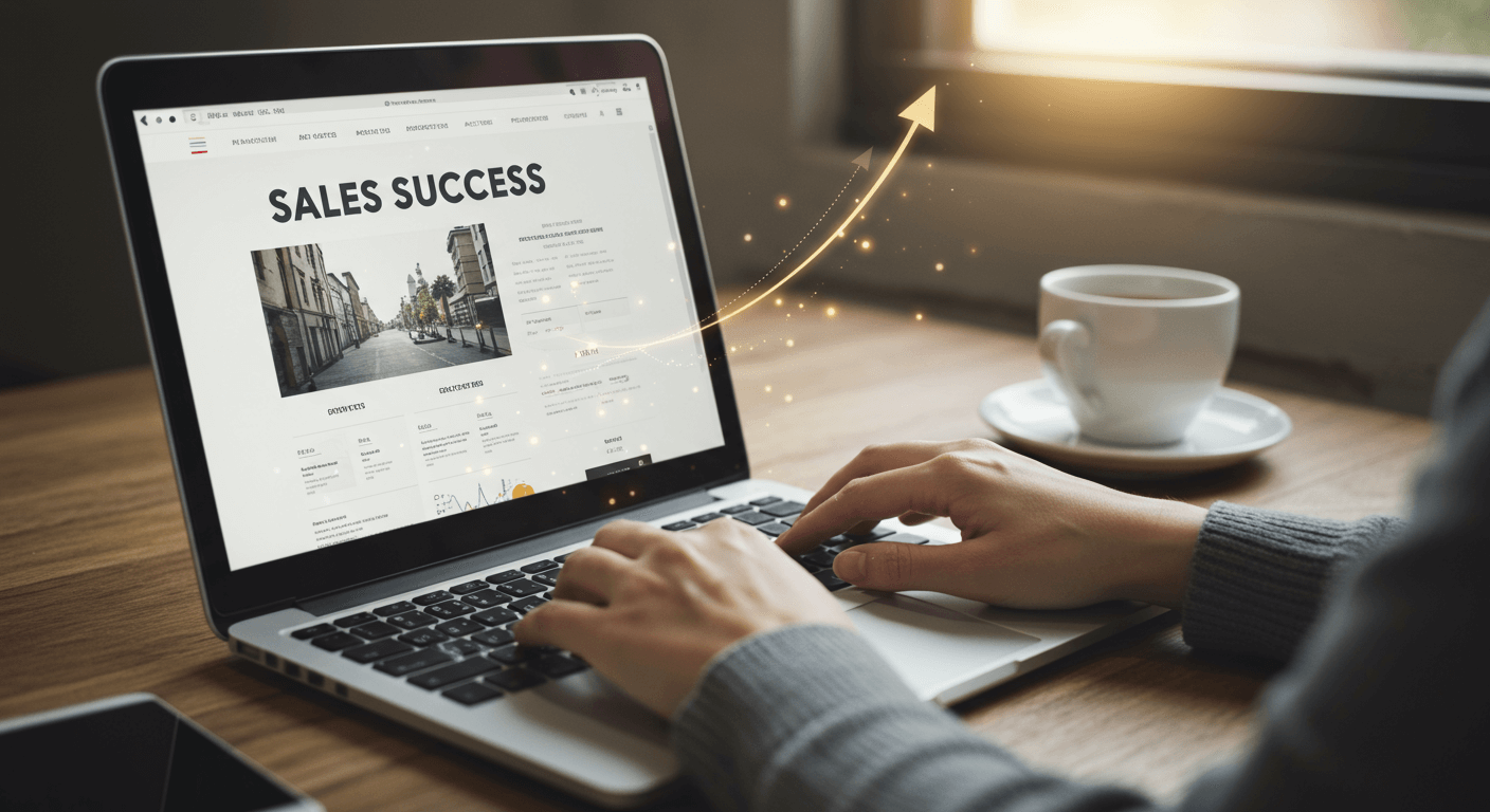 Comment créer des landing pages qui génèrent des ventes