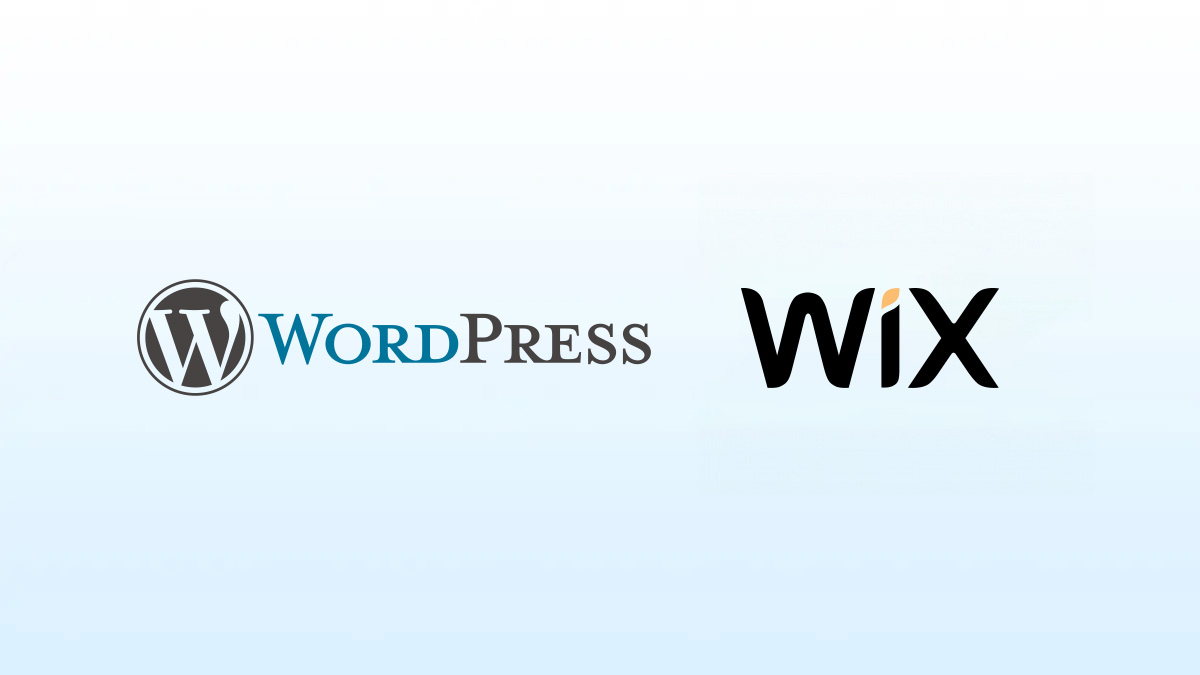 Wix ou WordPress : quelle solution est faite pour vous ?