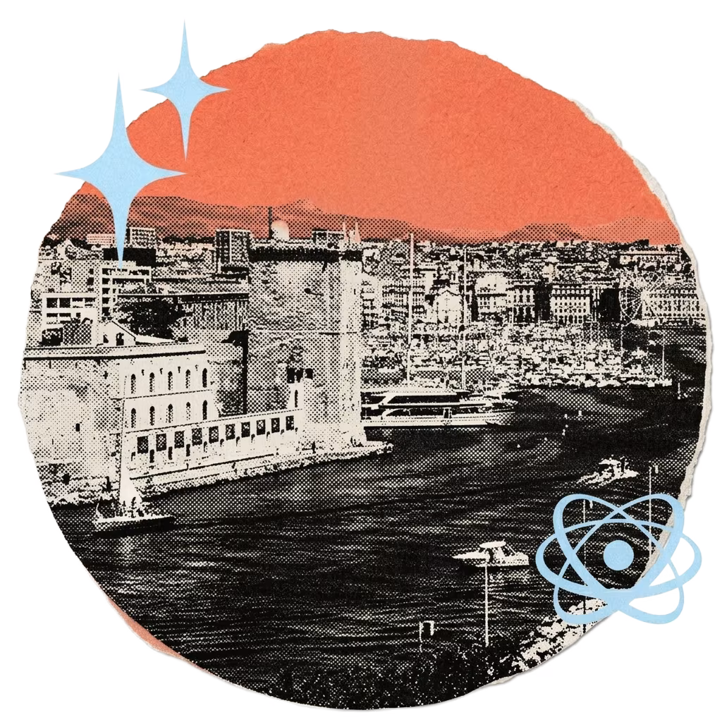 Création application web Marseille