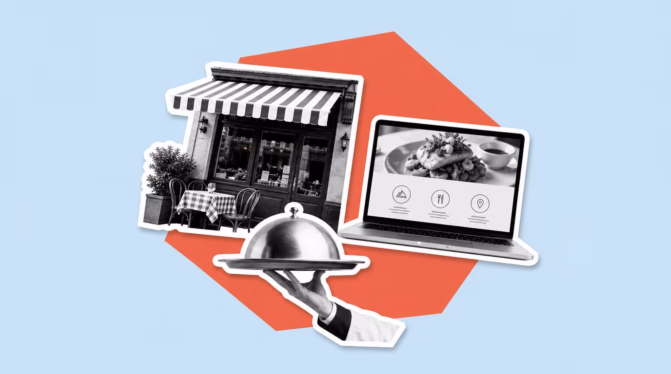 6 raisons de créer un site web pour son restaurant