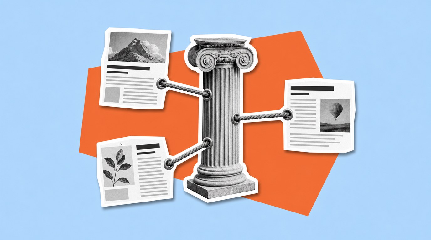 Comment créer des pillar pages efficaces pour votre stratégie de contenu ?