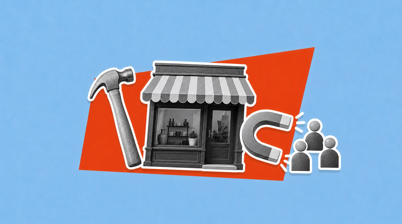 Créez un site vitrine artisan qui attire des clients