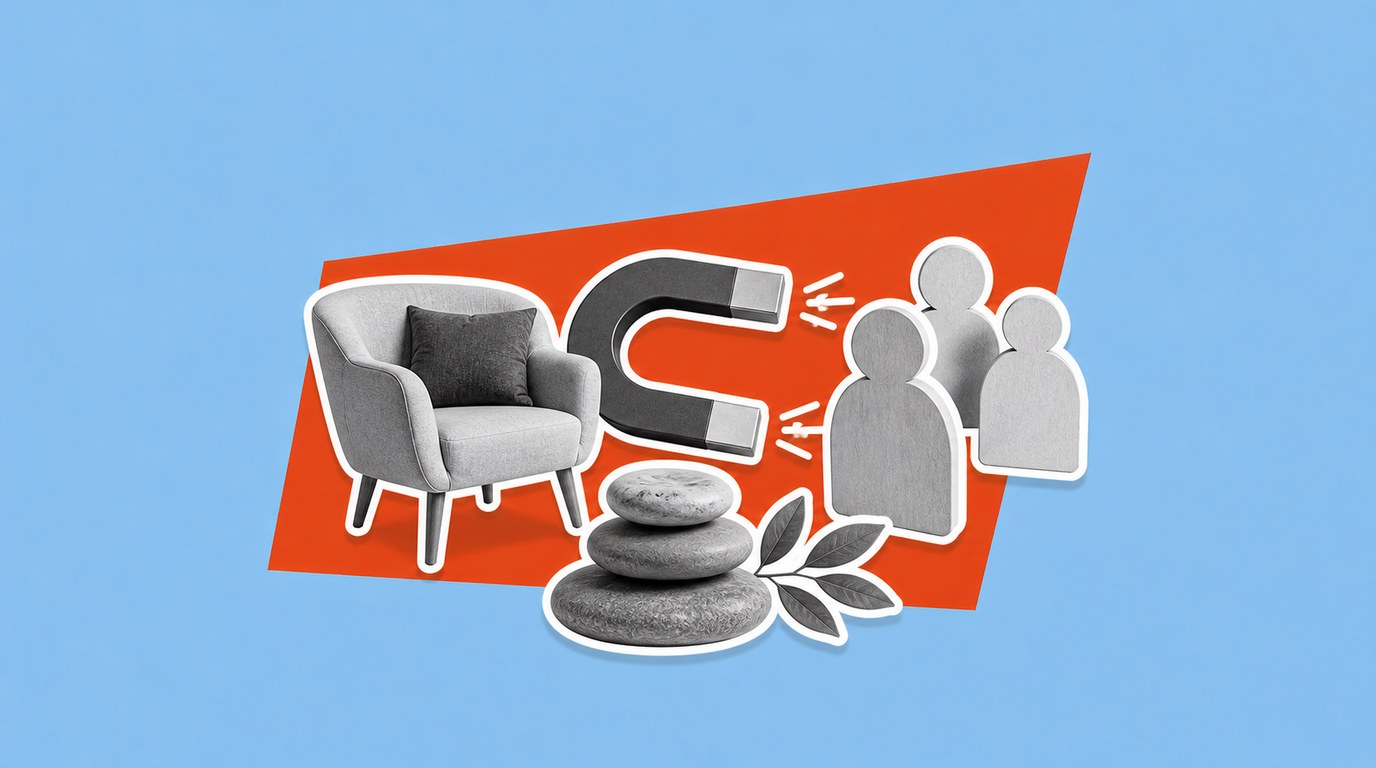Créez un site web pour thérapeute qui attire des clients