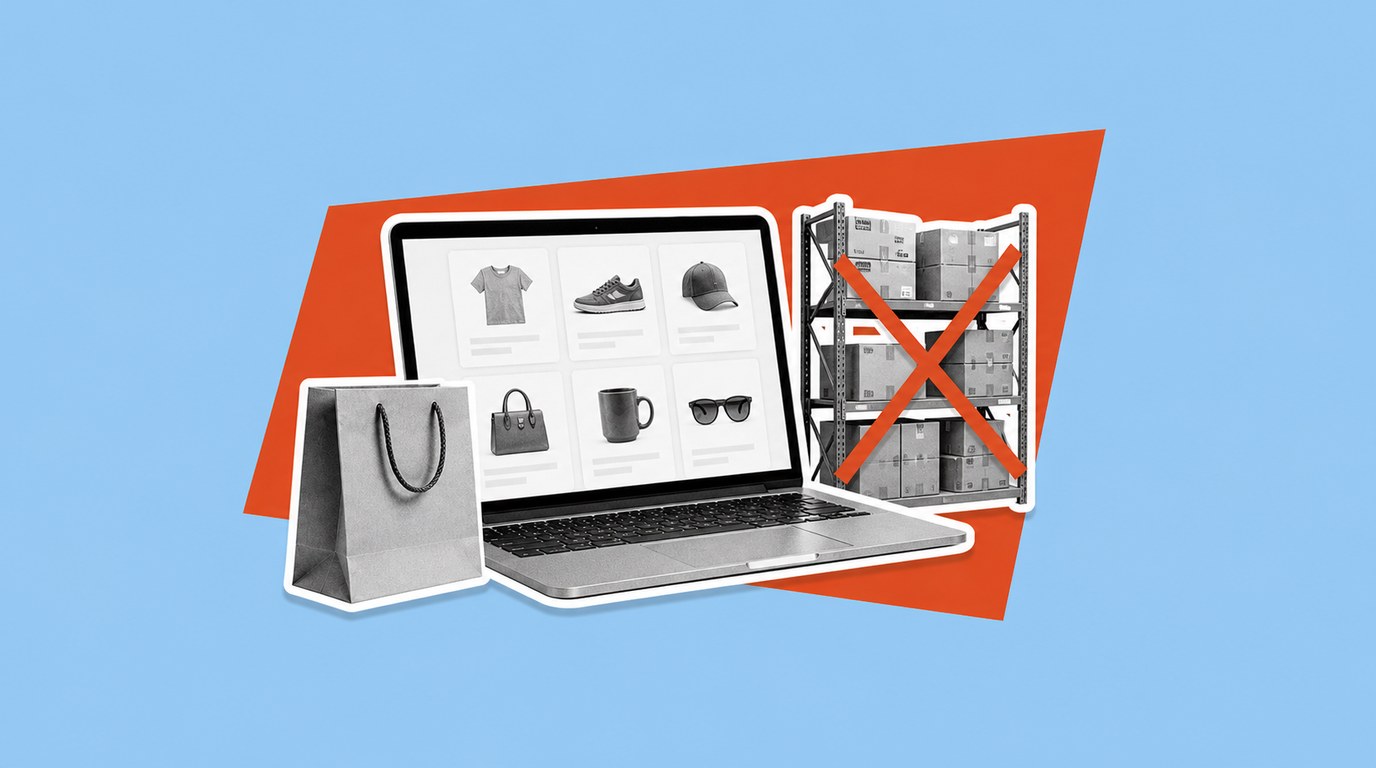 Lancez une boutique en ligne sans gérer de stock