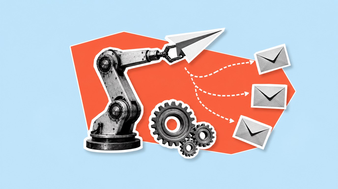 Marketing automation : automatisez vos campagnes pour plus d&rsquo;efficacité