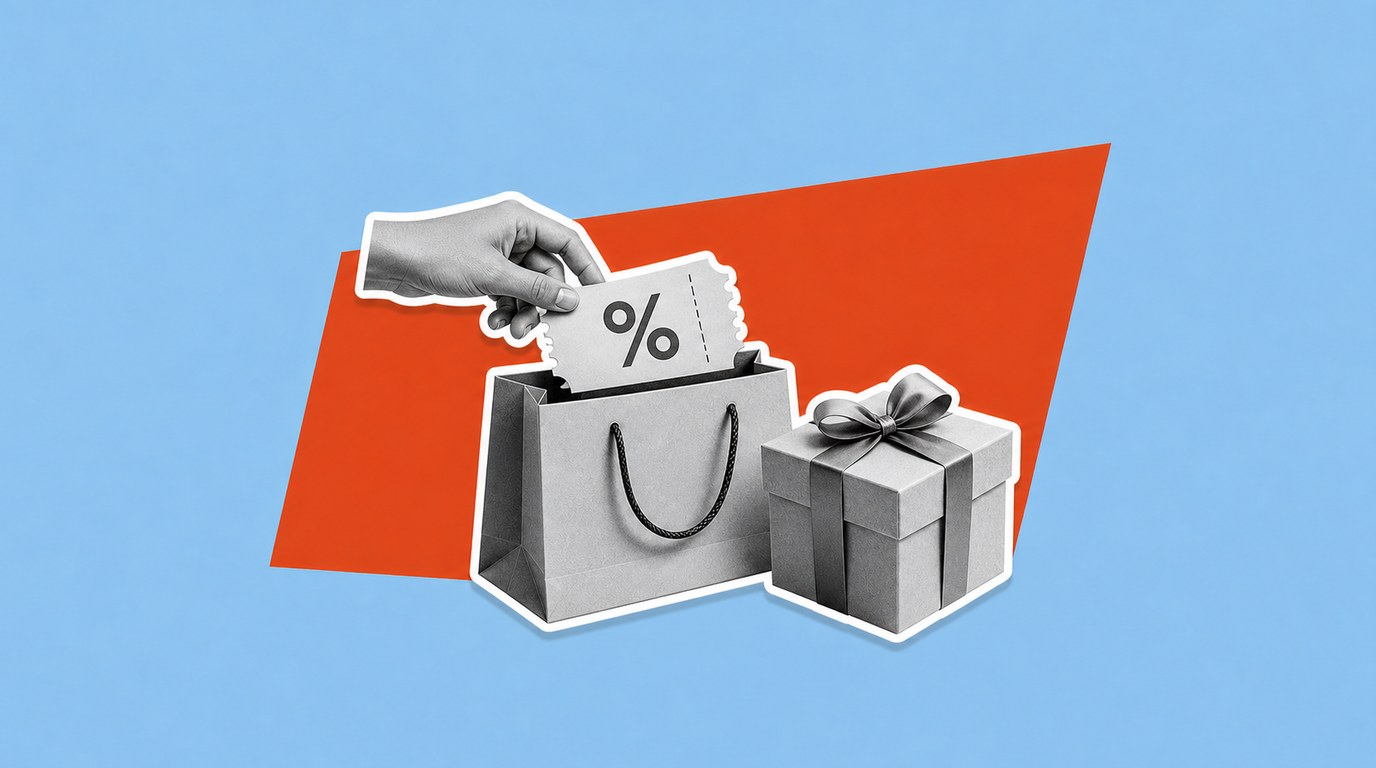 Offrez des réductions automatiques et vendez plus