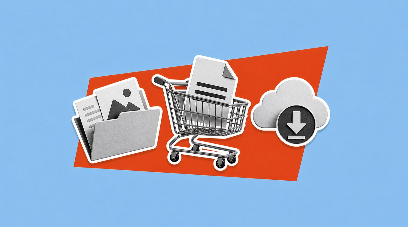 Vendez vos fichiers en ligne avec WooCommerce